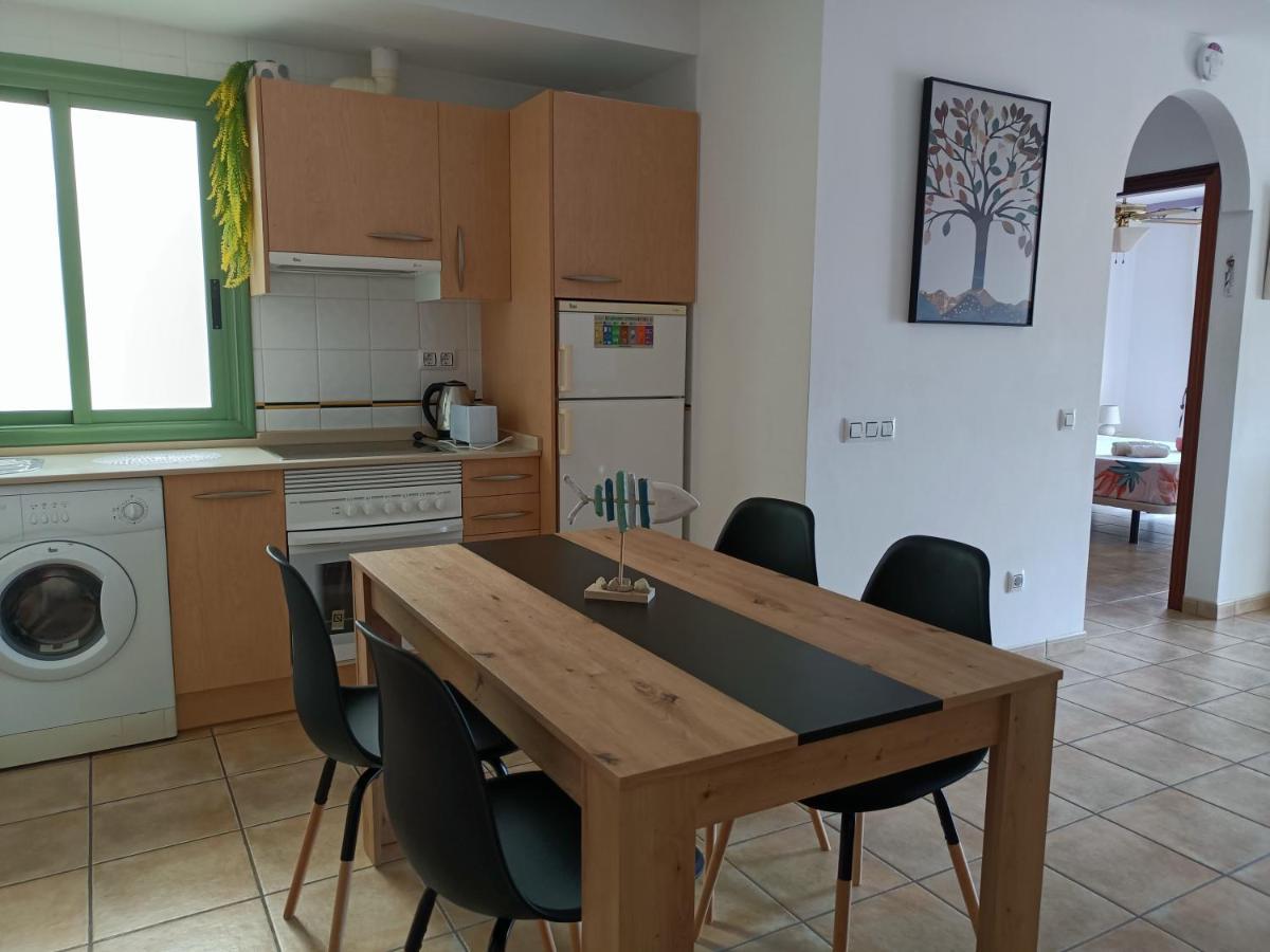 Estupendo Apartamento Gaudia Калета-де-Фусте Экстерьер фото