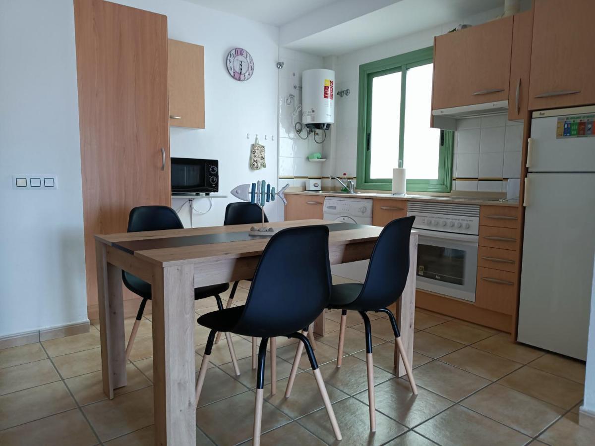 Estupendo Apartamento Gaudia Калета-де-Фусте Экстерьер фото