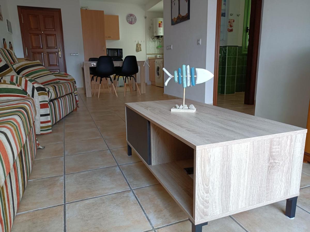 Estupendo Apartamento Gaudia Калета-де-Фусте Экстерьер фото